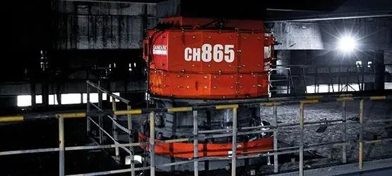 Sandvik CH865