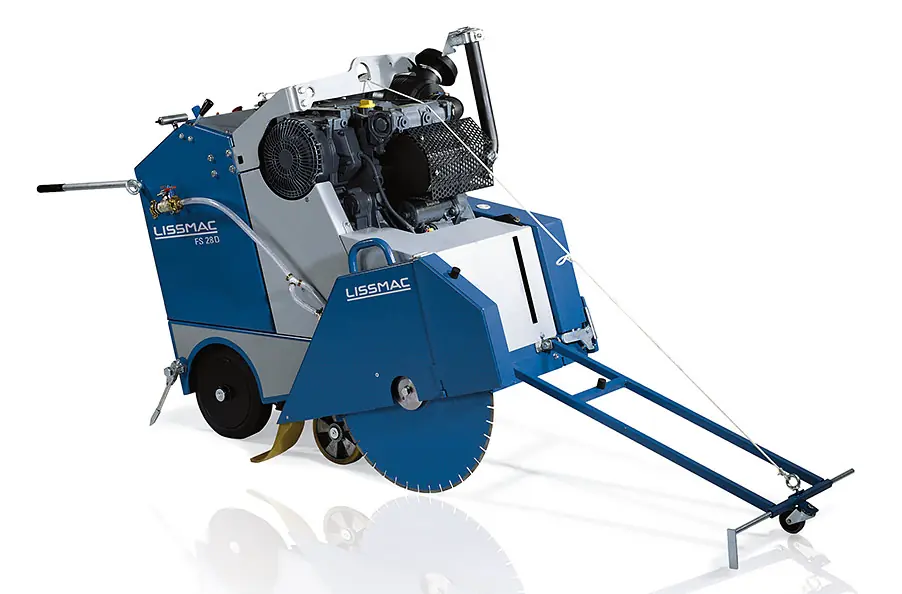 Lissmac Multicut 450