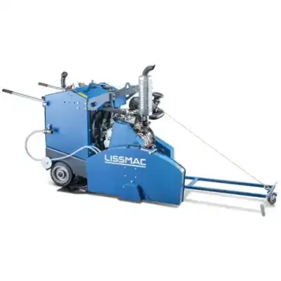 Lissmac Multicut 400 D