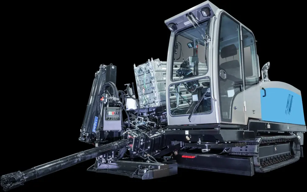TRACTO-Technik Grundodrill 18 ACS