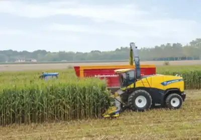 New Holland FR 850 thumbnail 4