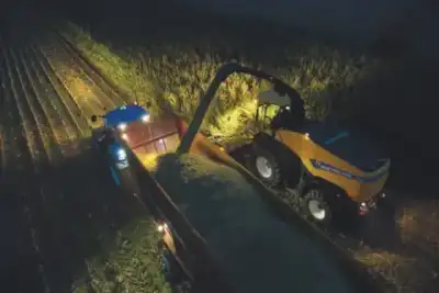 New Holland FR 850 thumbnail 7