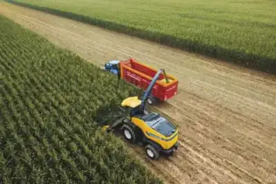 New Holland FR 850 thumbnail 8