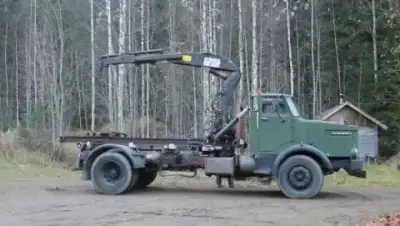 Hiab 550-6 Jib 135-2