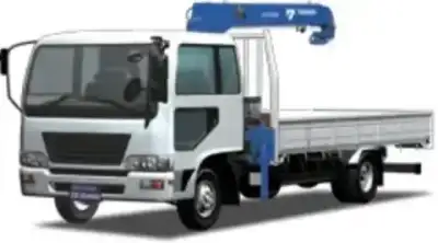 Tadano TM-ZE304HS