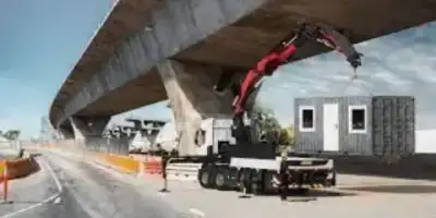 Palfinger PK 480 TEC E