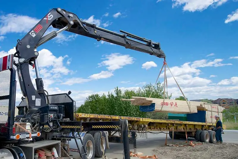 Hiab XS 322 EP-2 HIPRO CD
