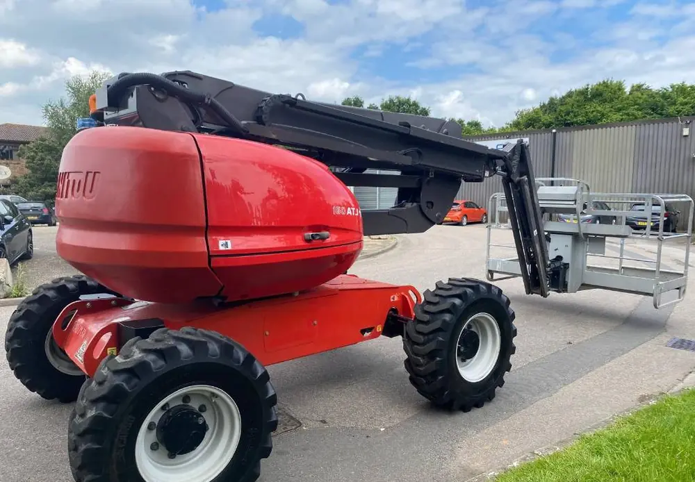 RAM Spilift 160 TJ