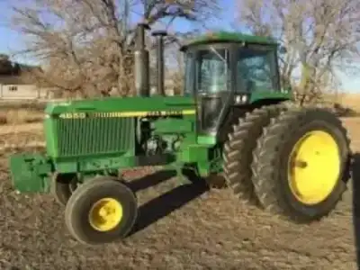 John Deere 4650