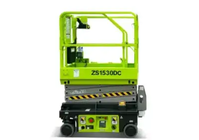 Zoomlion ZS1530DC