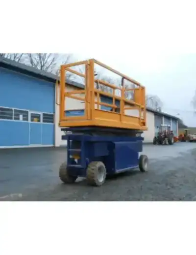 German Standard Lift V 62 E 12
