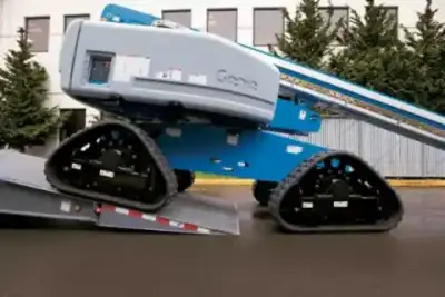 Genie S-65 TraX thumbnail 3