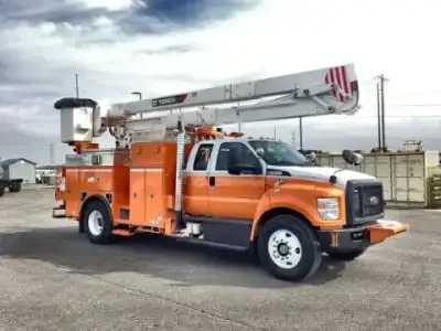 Terex Optima HR46