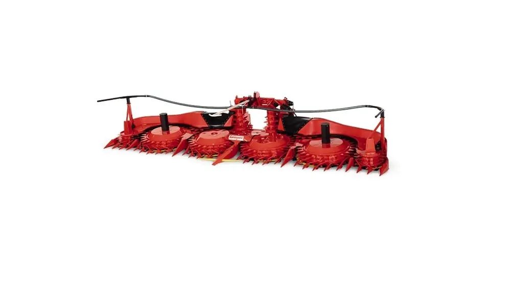 Fendt Mais 475 plus
