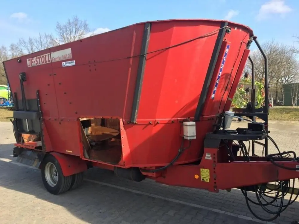 Kongskilde VM 20-2 L
