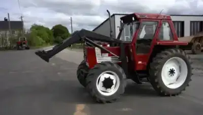 Fiatagri 580