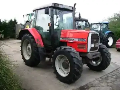 Massey Ferguson MF 6130-4 Autom.