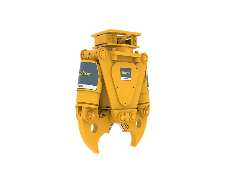 Atlas Copco CB 350