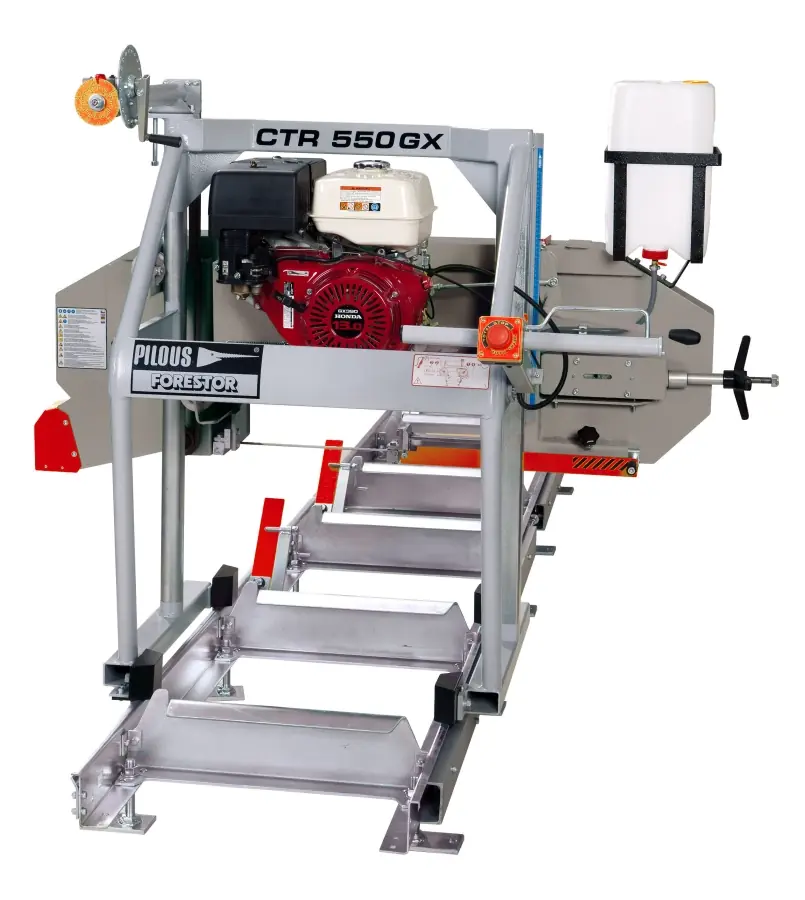Forestor-Pilous CTR 550 GX