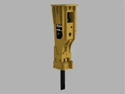 OSA Demolition Equipment HB 5000