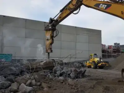 OSA Demolition Equipment HB 5000 thumbnail 3