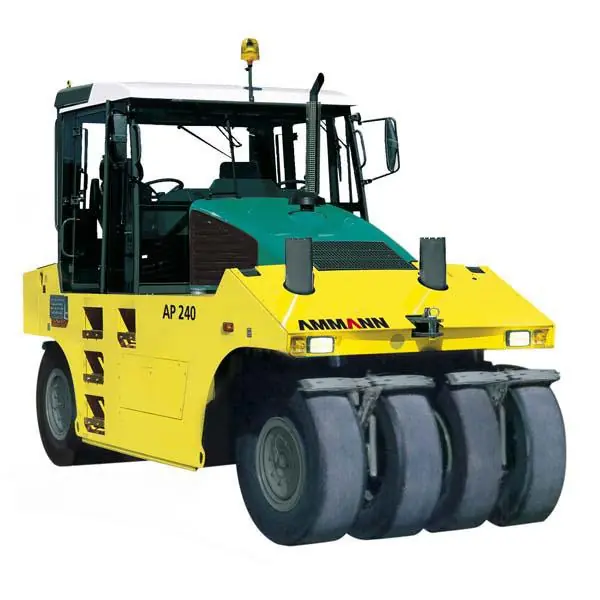 Ammann AP 240