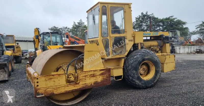 Bitelli C 120 AL