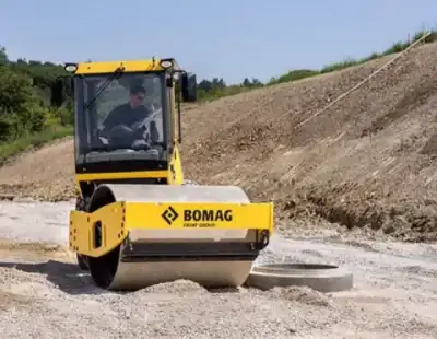 Bomag BW 177 D-5