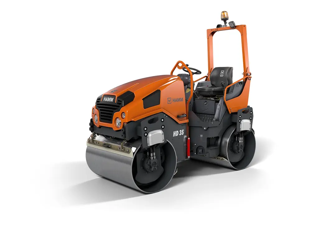 Hamm HD 35 VV