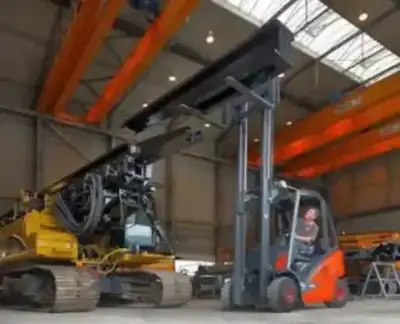 Linde H 25 T thumbnail 5