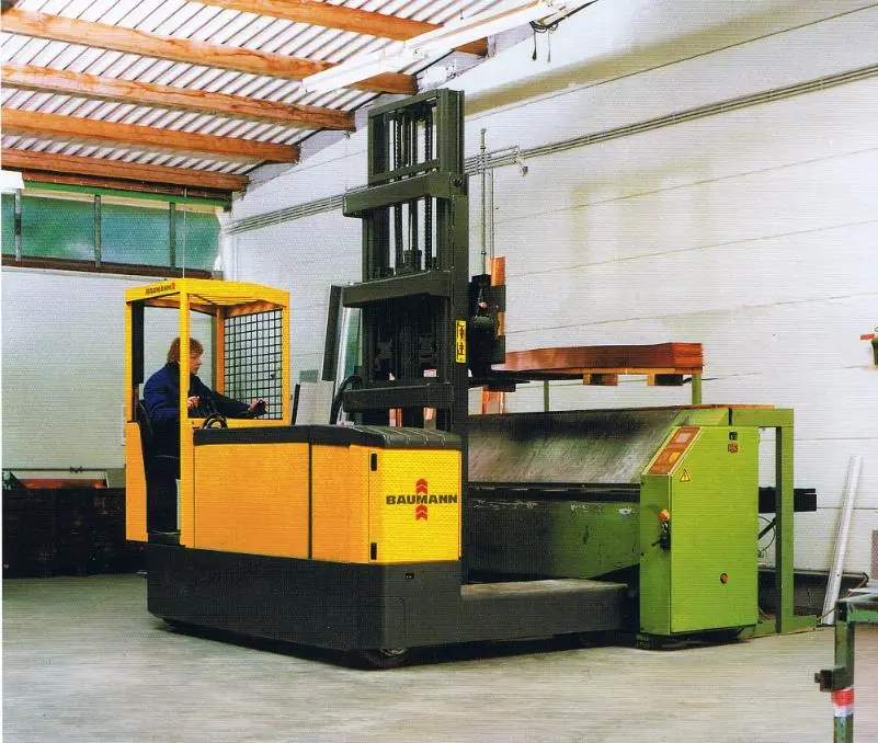 Baumann EVS 60/16/33