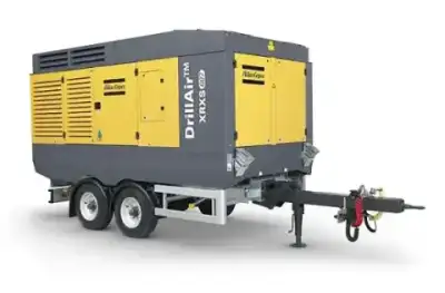 Atlas Copco XRXS 607 CD
