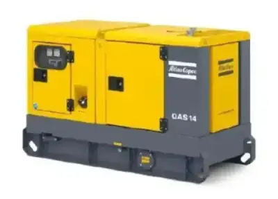 Atlas Copco QAS 14 KDS FW