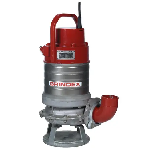 Grindex Senior Inox