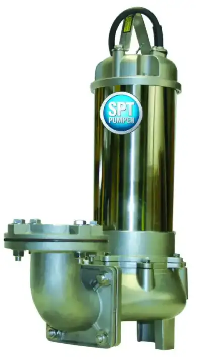 Söndgerath Pumpen AVE 455 T