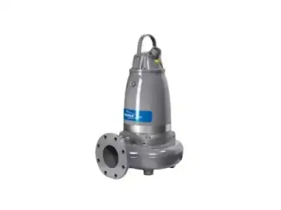 Flygt-Pumpen NS 3153, LR 453 EEx