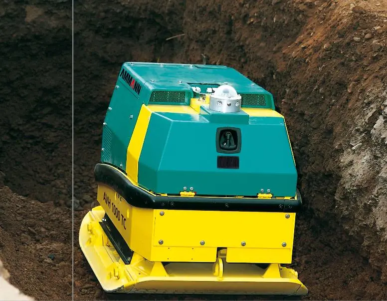 Ammann AVH 1000 TC thumbnail 2