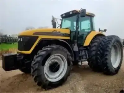 Challenger MT665B