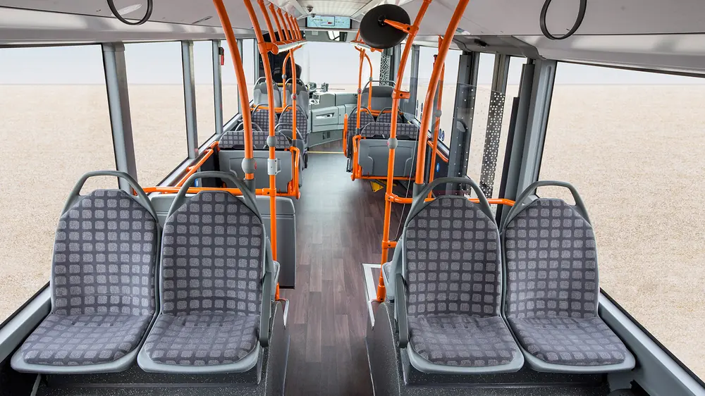Mercedes-Benz Citaro G NGT