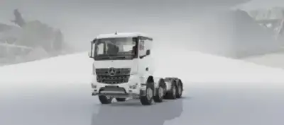 Mercedes-Benz Arocs 4146 K 8x4