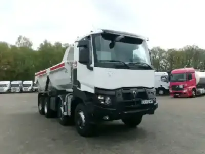 Renault K 480.35 6X4 R HEAVY E6