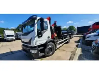 Iveco EUROCARGO URBAN ML180E25/P