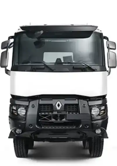 Renault K 380.26 6X4 R MEDIUM E6
