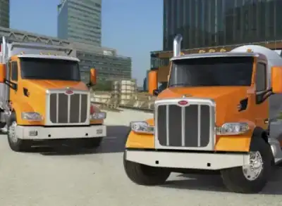 Peterbilt 567 SBFA Cummins Westport thumbnail 4