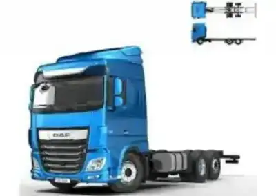DAF XF 450 FAR