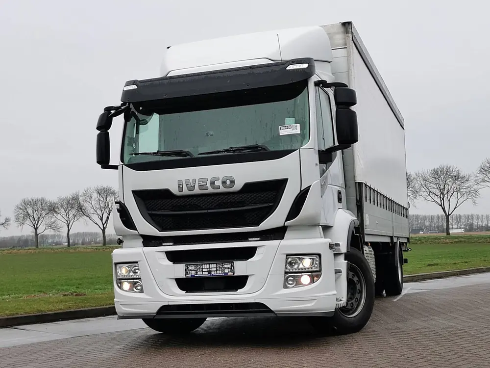 Iveco S-WAY AD190S36/P