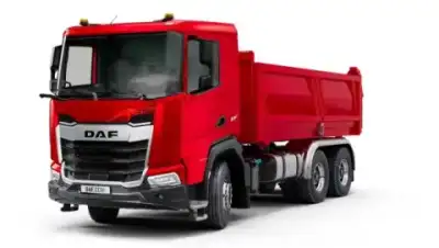 DAF XDC 410 FA