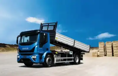 Iveco EUROCARGO CONSTRUCTION ML75E16K