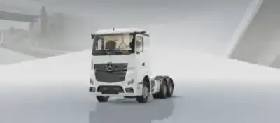 Mercedes-Benz Actros 2646 LS 6x4 thumbnail 2