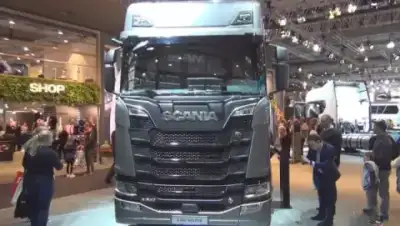 Scania S 650 A6x2NA